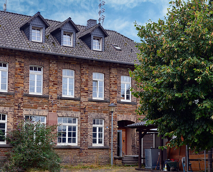 Alte Schule in Rech