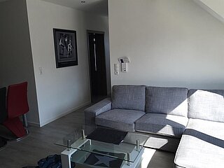Wohnzimmer Dachgeschoß