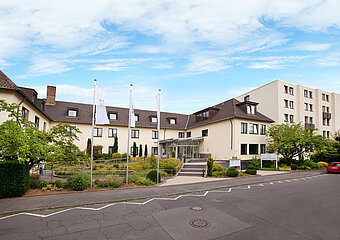 Kliniken Bad Neuenahr GmbH & Co. KG., Klinik, Ahrtal, Bad Neuenahr