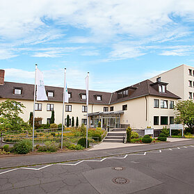 Kliniken Bad Neuenahr GmbH & Co. KG., Klinik, Ahrtal, Bad Neuenahr