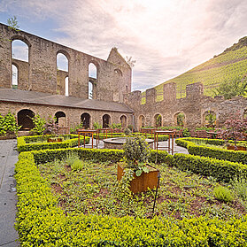 Weingut Kloster Marienthal, Ahrtal, Marienthal, Dernau