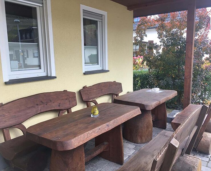Terrasse