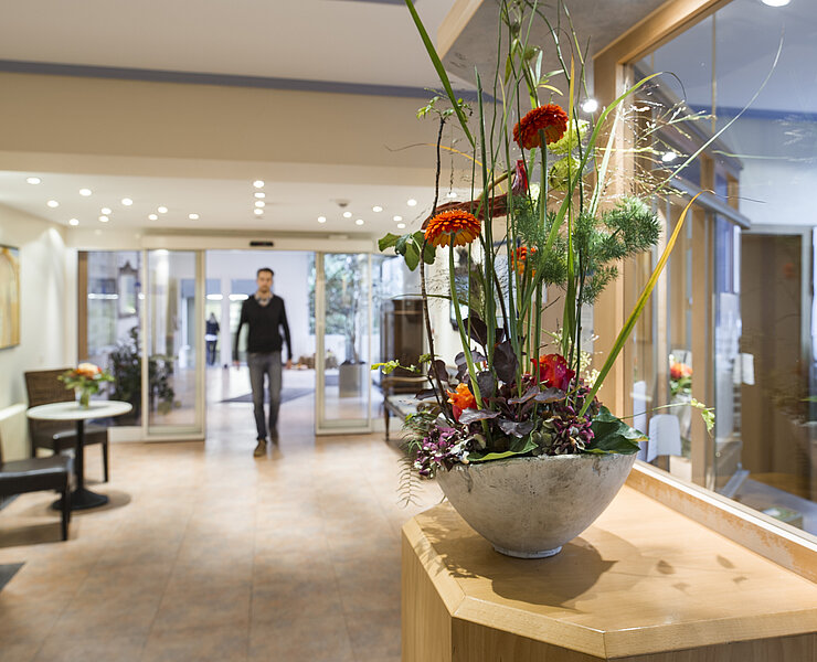 MEDIAN Klinik Tönisstein, Klinik, Ahrtal, Bad Neuenahr