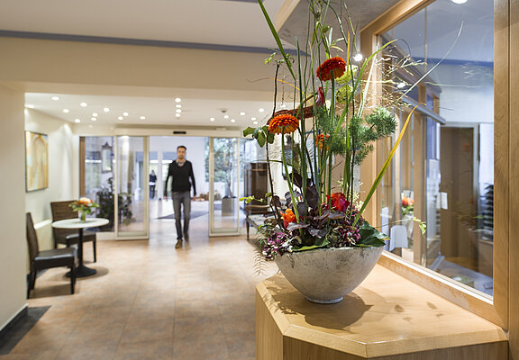 MEDIAN Klinik Tönisstein, Klinik, Ahrtal, Bad Neuenahr