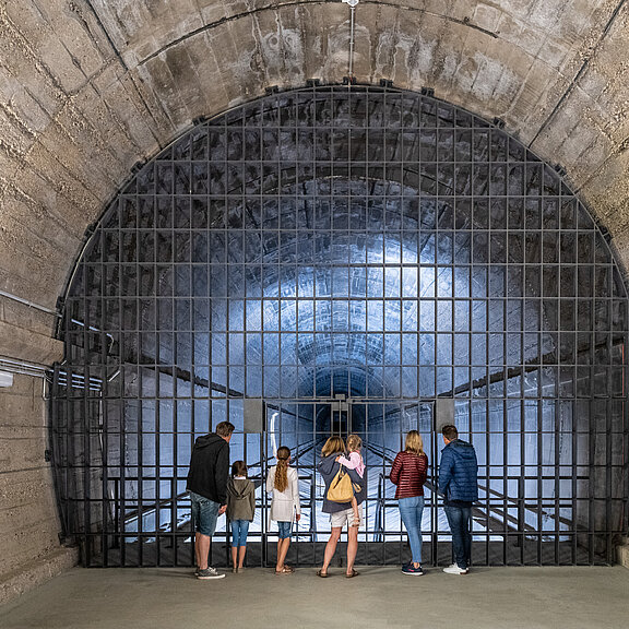 Regierungsbunker, Ahrtal, Museum