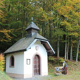 Kapelle Müllenwirft