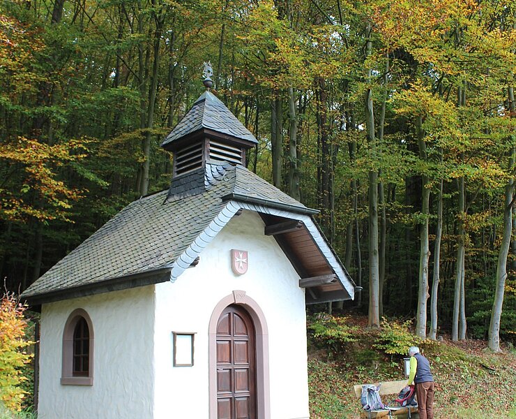 Kapelle Müllenwirft