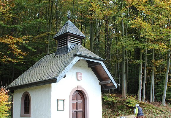 Kapelle Müllenwirft