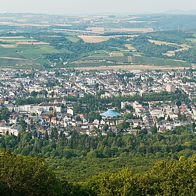 Neuenahrer Berg, Bad Neuenahr, Ahrtal, AhrSteig, wandern
