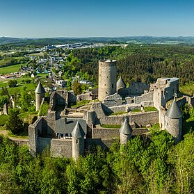 Burgruine Nürburg