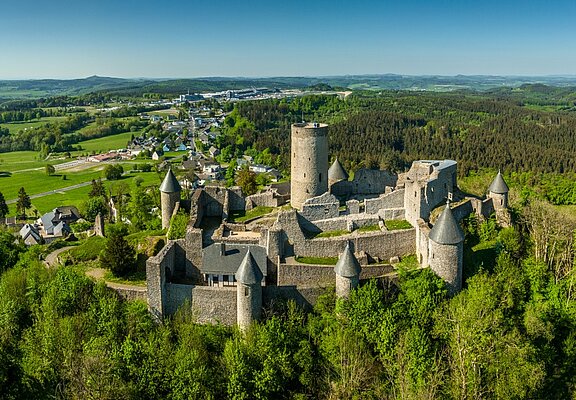 Burgruine Nürburg